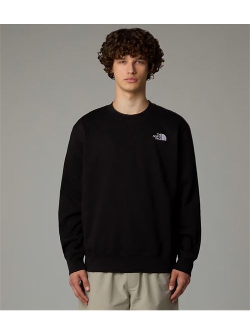 m essential relaxed crew tnf THE NORTH FACE | NF0A89ETJK31JK3